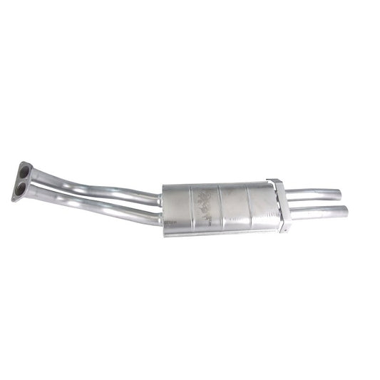 Rear Silencer Fiat 131 Abarth Rally Gr.4