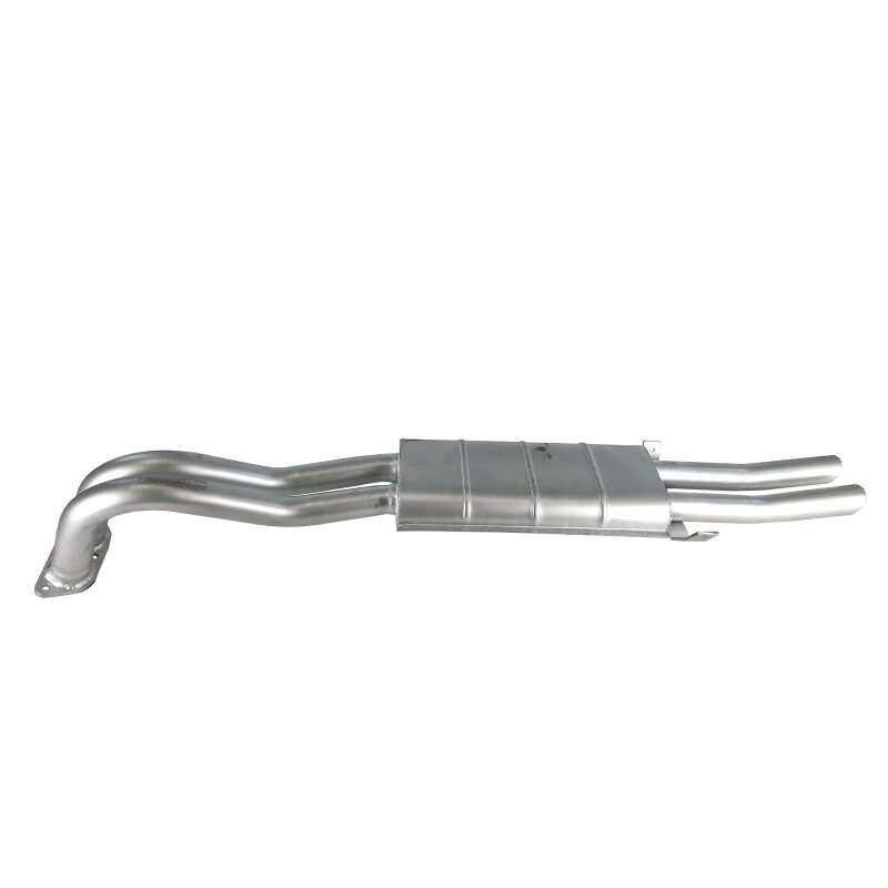 Rear Silencer Fiat 131 Abarth Rally Gr.4