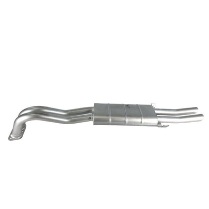 Rear Silencer Fiat 131 Abarth Rally Gr.4