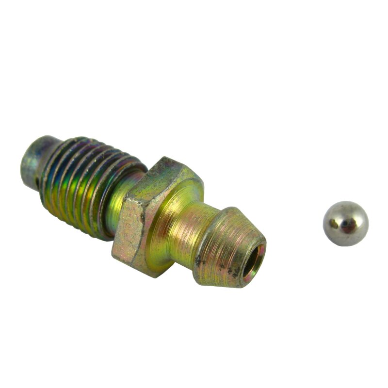 Breather screw 1. Serie