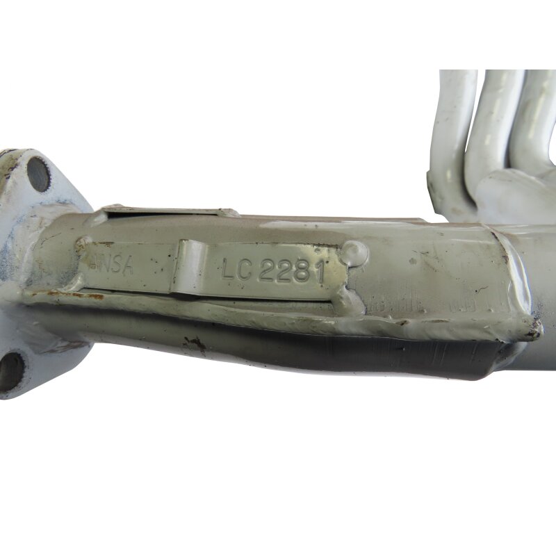 OEM ANSA Beta Montecarlo exhaust manifold