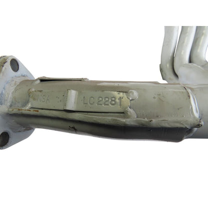 OEM ANSA Beta Montecarlo exhaust manifold