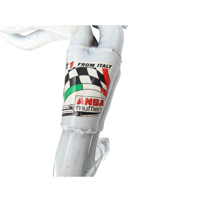 OEM ANSA Beta Montecarlo exhaust manifold