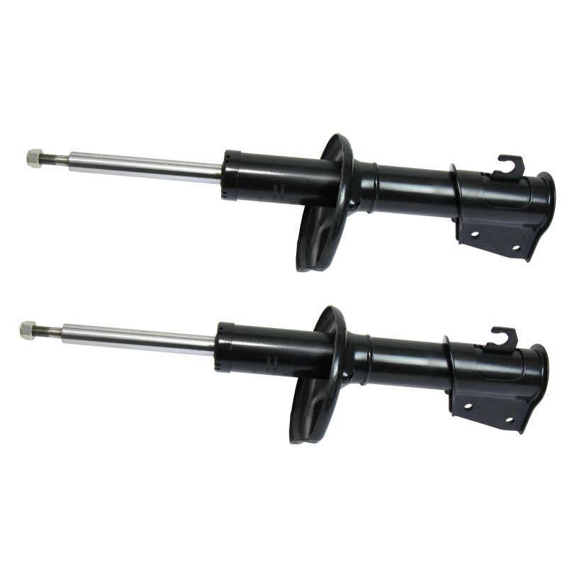 strut set Integrale front and rear +accesories