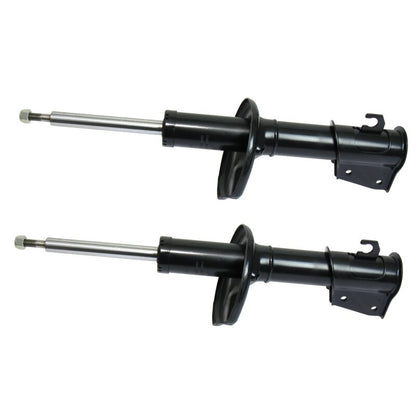 strut set Integrale front and rear +accesories