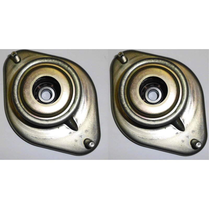 Strut mount bearing front top set Integrale 1986 - 1991