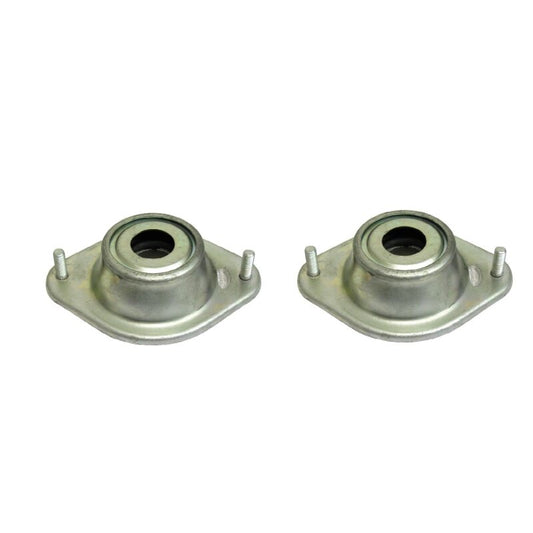 Strut top mounting set of 2 pieces rear shock absorber