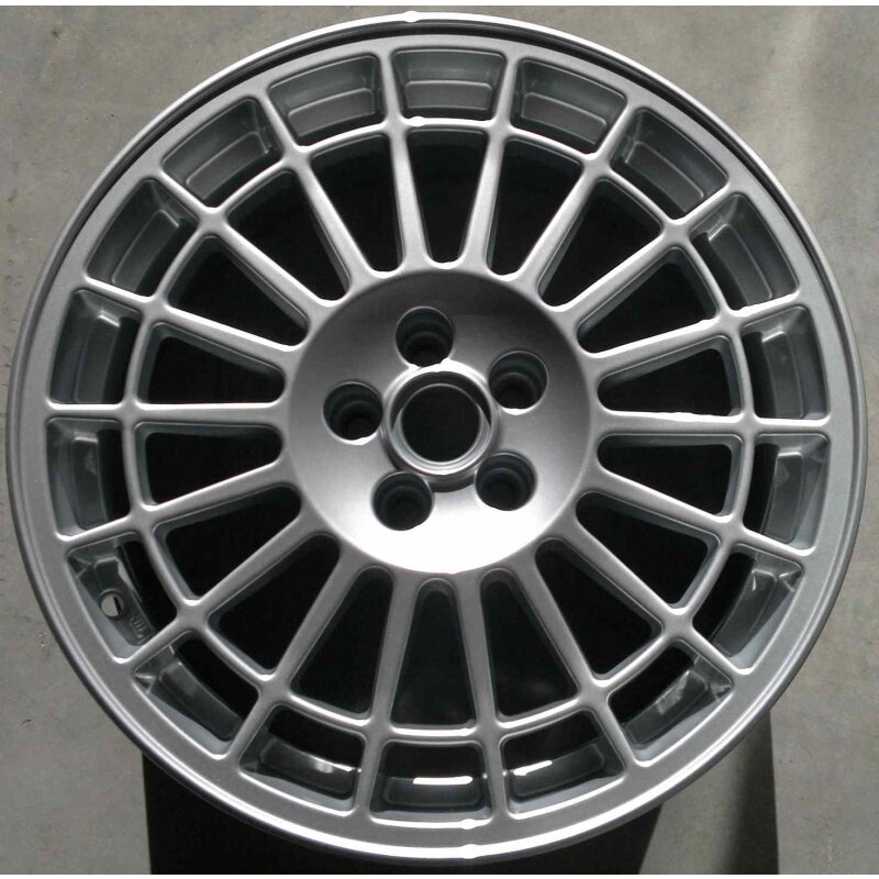Wheel silver 8 x 17 Speedline corse EVO