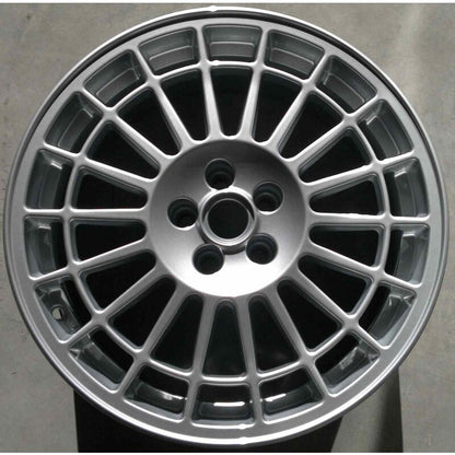 Wheel silver 8 x 17 Speedline corse EVO