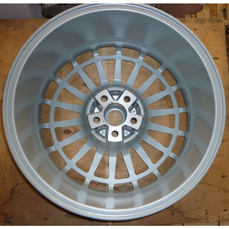 Wheel silver 8 x 17 Speedline corse EVO