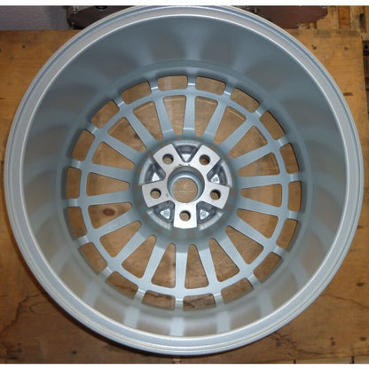 Wheel silver 8 x 17 Speedline corse EVO
