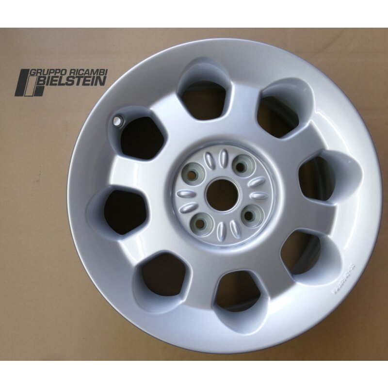 Alloy wheel / rim orginal Fiat barchetta Modell Naxos  NAXOS 6,5x15