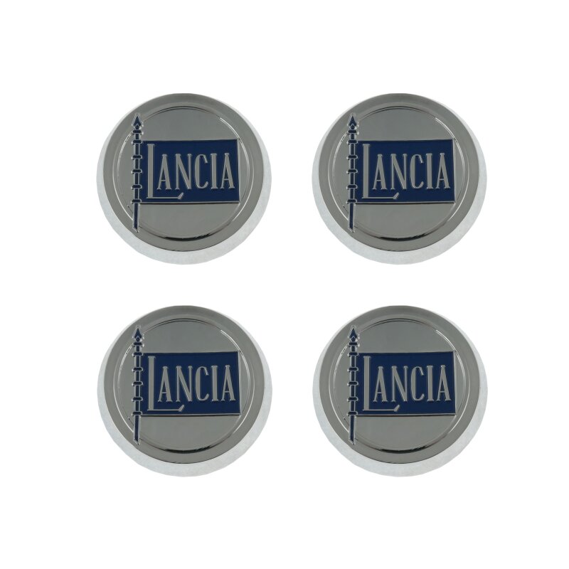 Wheel cap Lancia Fulvia steel rim Set of 4 pieces