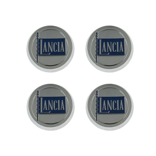 Wheel cap Lancia Fulvia steel rim Set of 4 pieces