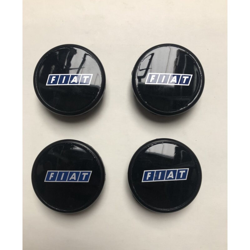 Wheel center cap set barchetta FIAT