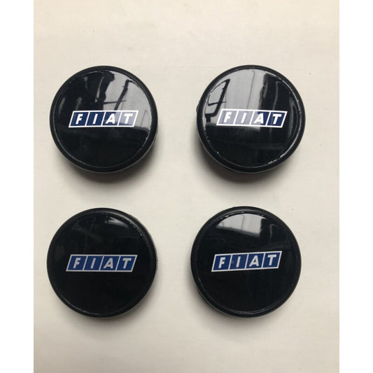 Wheel center cap set barchetta FIAT
