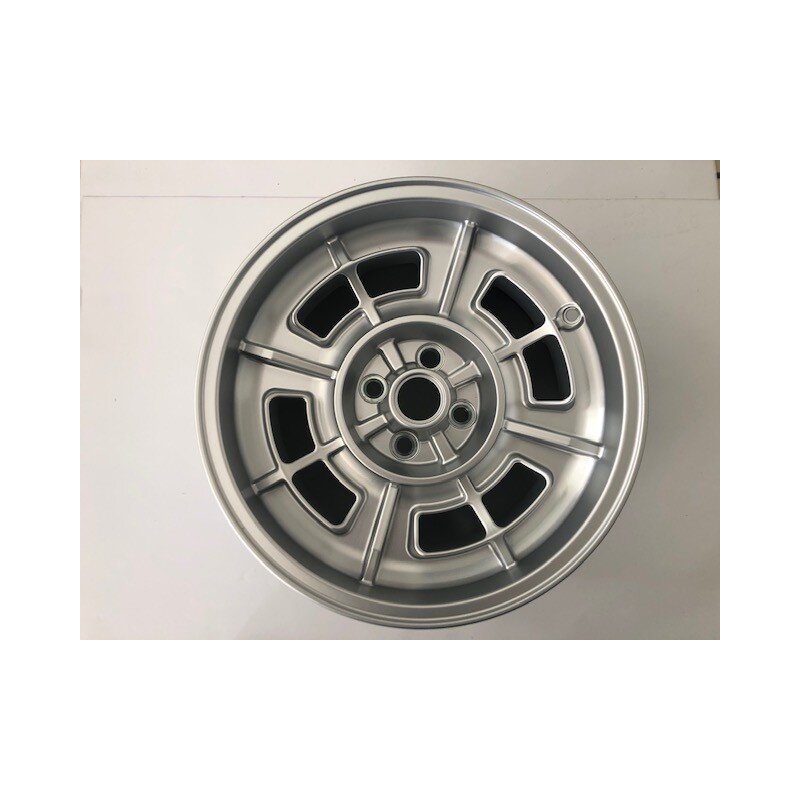 Set of wheels 131 Abarth