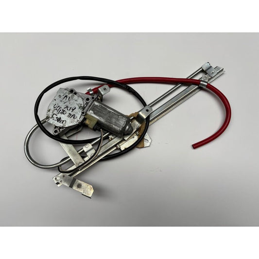 Electric window mecc. right Bosch