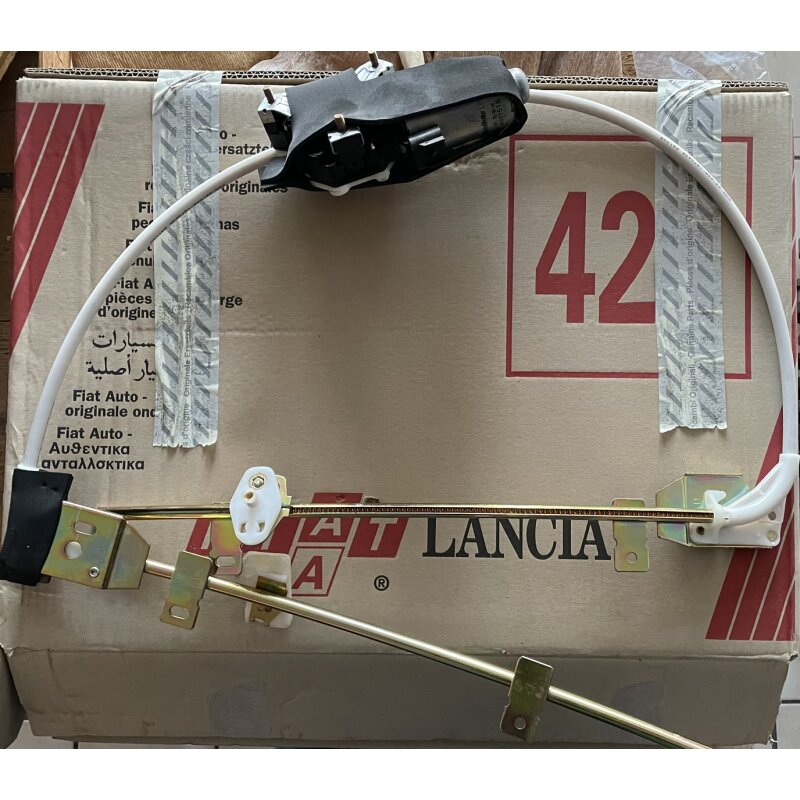 Window regulator front right side 46303556