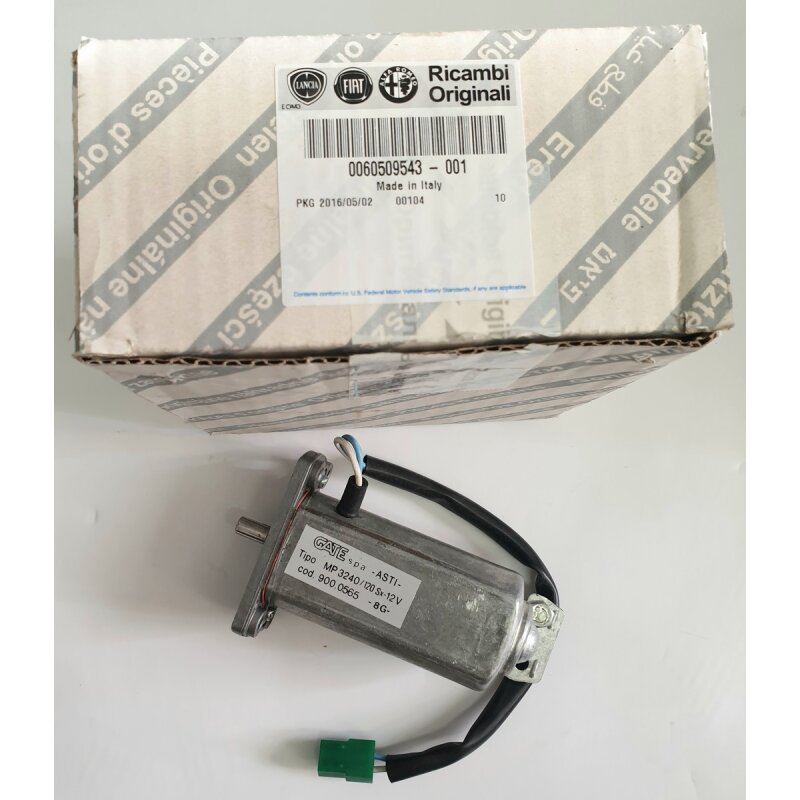 Fensterhebermotor links Alfa Romeo R.Z. S.Z. ES30 Zagato