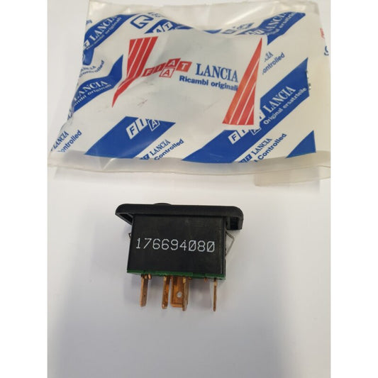 Power window switch from approx 11/88