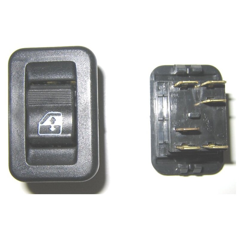 Power window switch up to approx 11/88