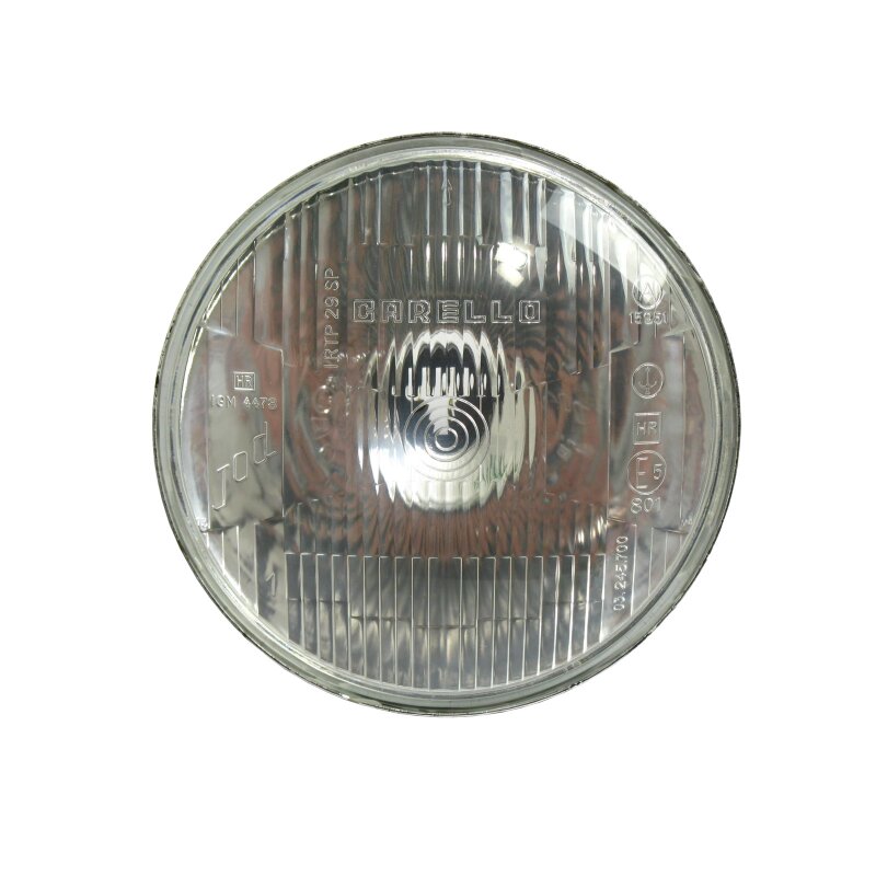 High  Beam headlamp