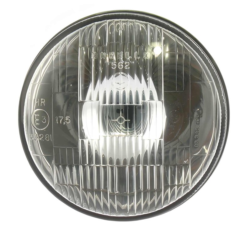 High beam inner headlight