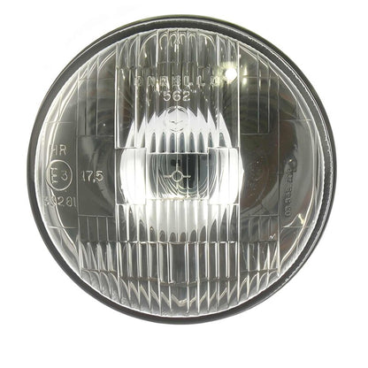 High beam inner headlight