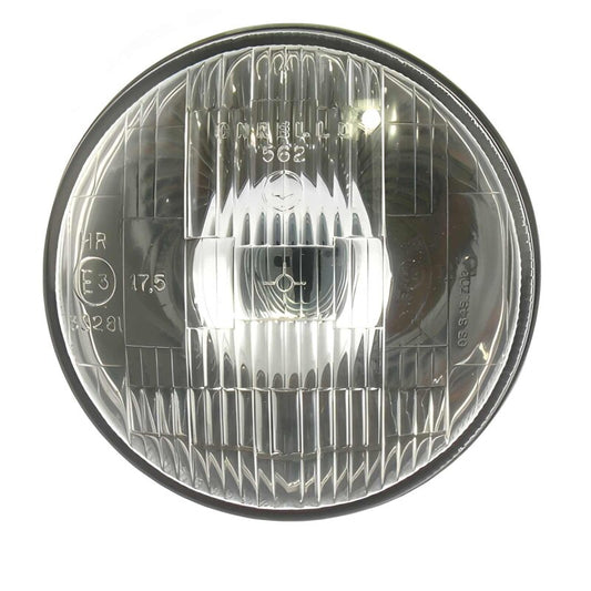 High beam inner headlight