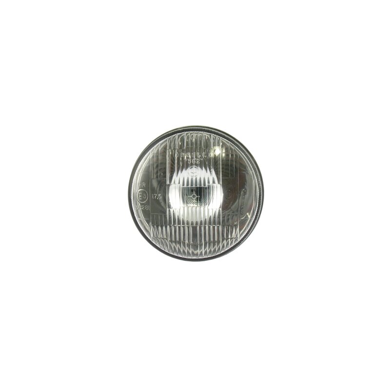 High beam inner headlight