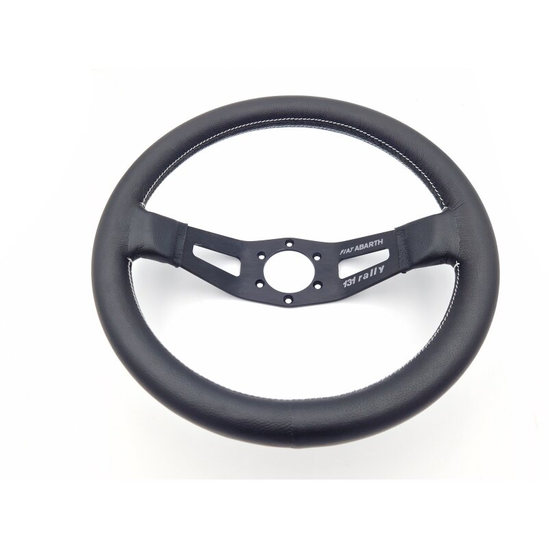 Fiat 131 ABARTH steering wheel