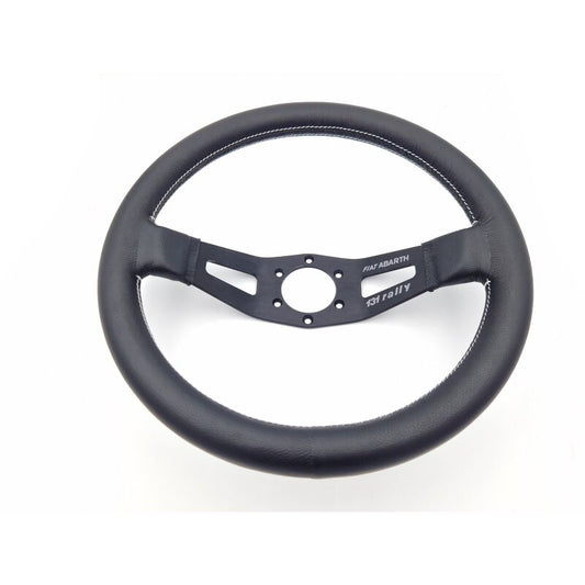 Fiat 131 ABARTH steering wheel