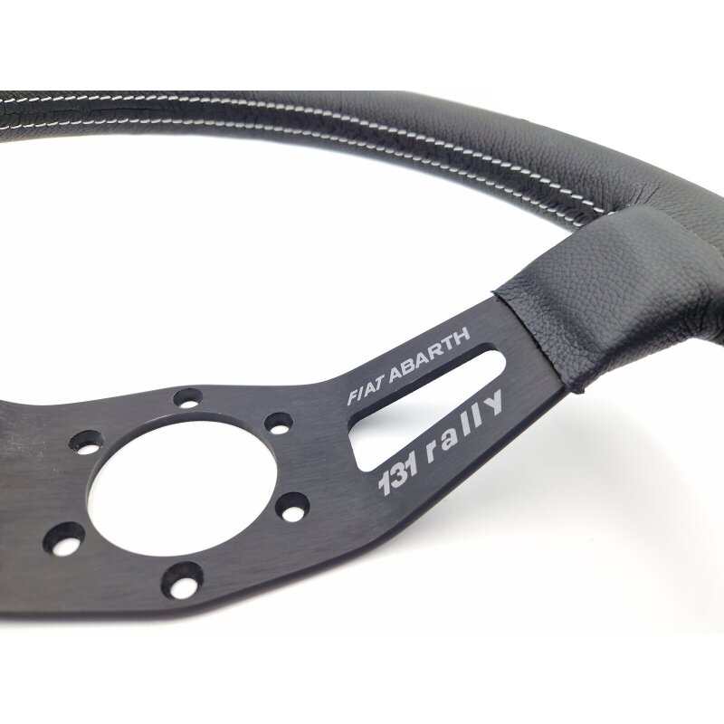 Fiat 131 ABARTH steering wheel