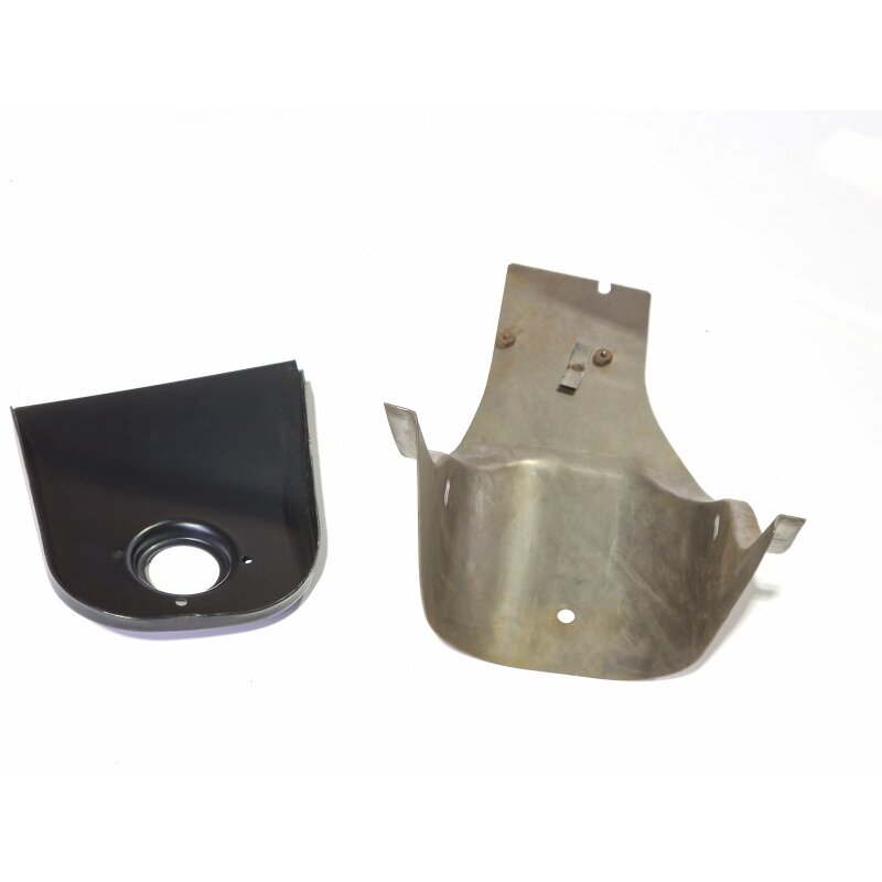 Fiat X1/9 Bertone strut mount & strut mount cover front left