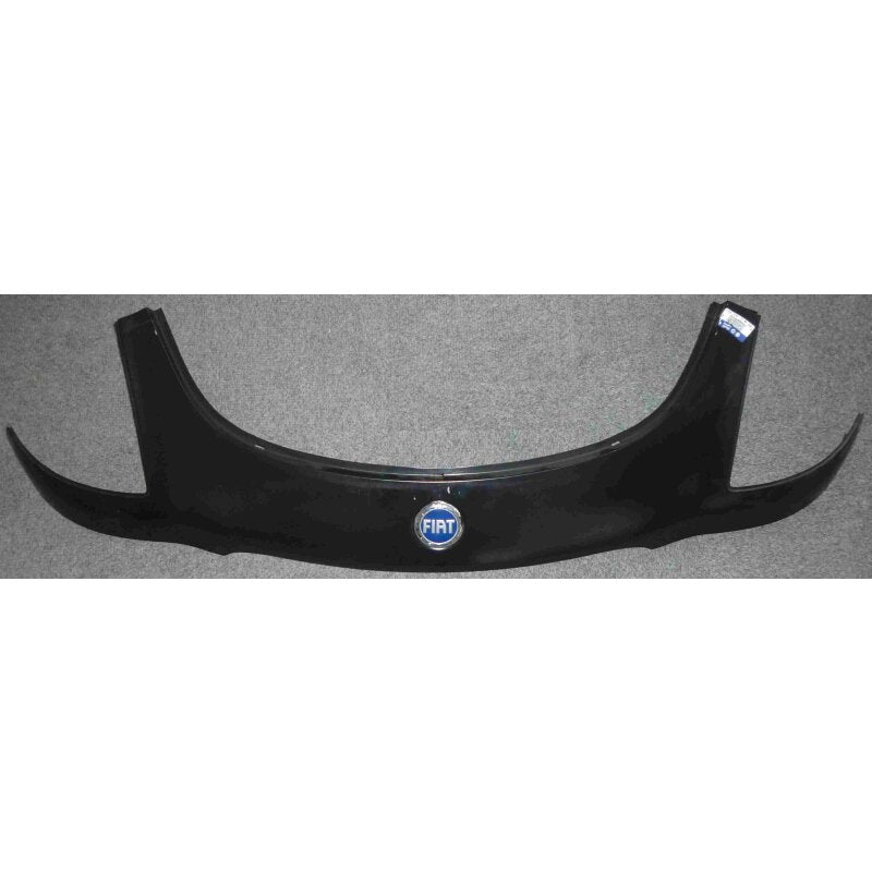 Front panel FIAT barchetta with badge