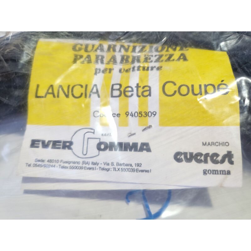 Front shield seal Beta 2000 i.e/VX
