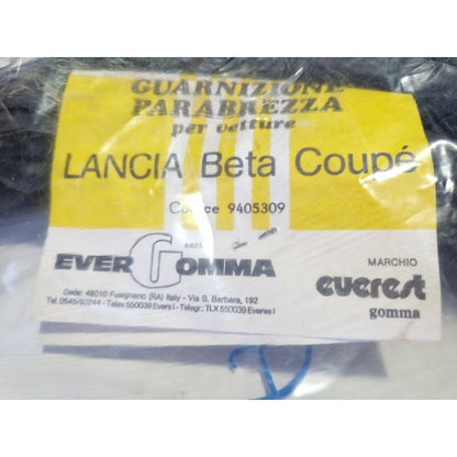 Front shield seal Beta 2000 i.e/VX