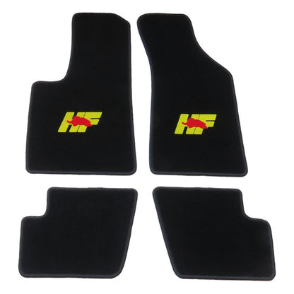 Floor mats set HF Intergrale & Evo non cat
