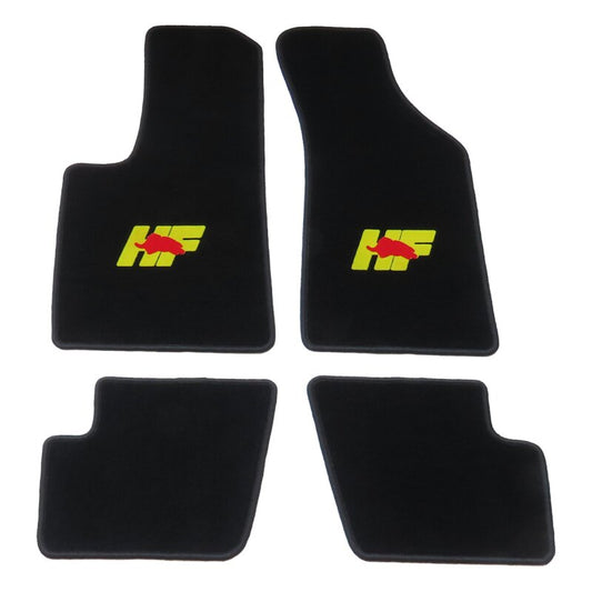 Floor mats set HF Intergrale & Evo non cat
