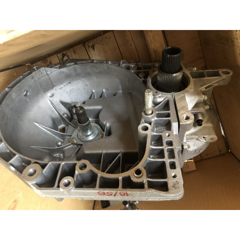 gearbox 8V cat ( aslo can be used for 16V)