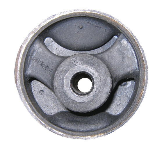 Suspension bush upper gearbox