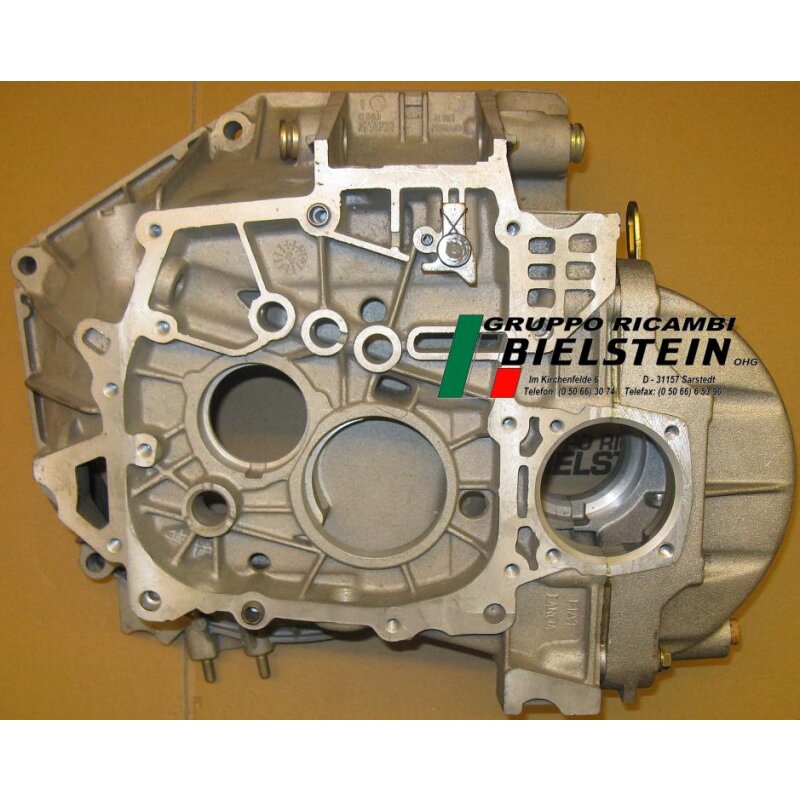 Gearbox housing 4WD