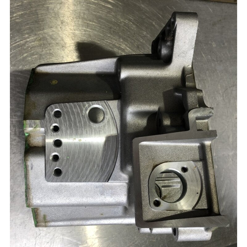 Gearbox housing middle part Integrale 16 V