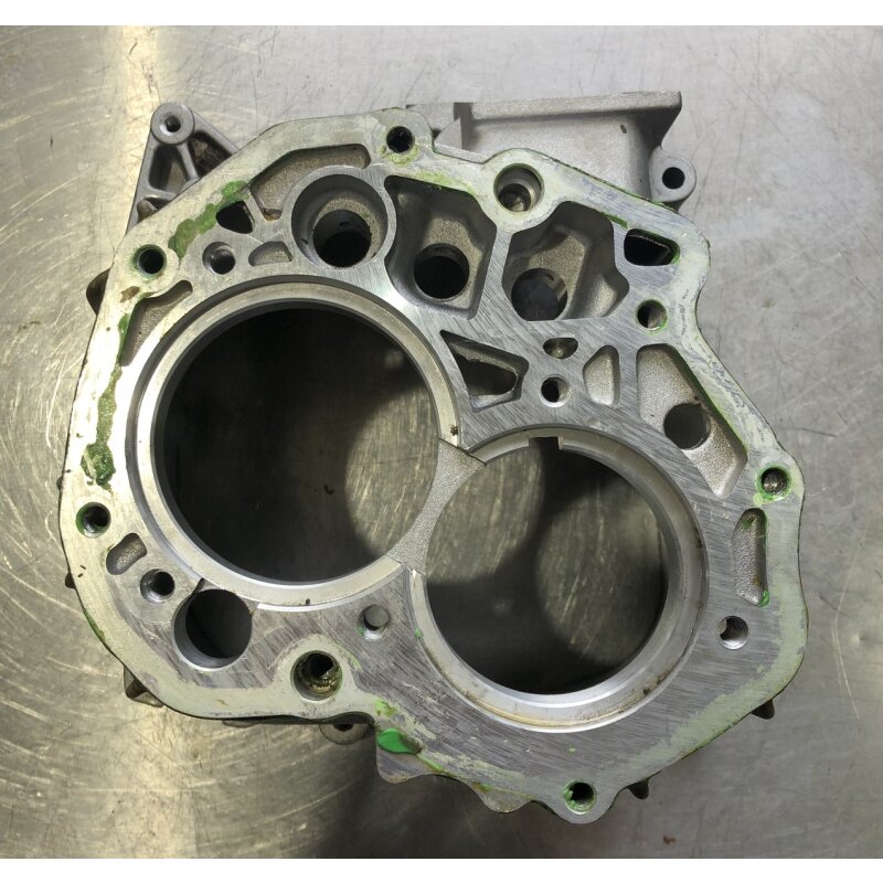 Gearbox housing middle part Integrale 16 V