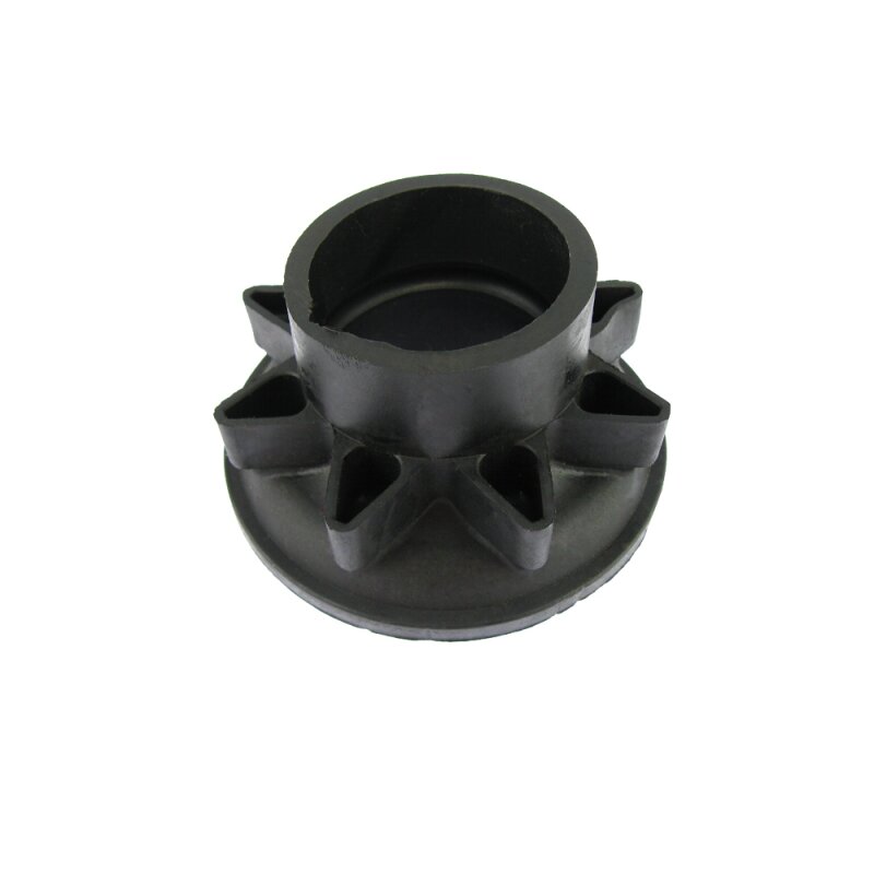 Rubber petrol pump 36 mm diameter