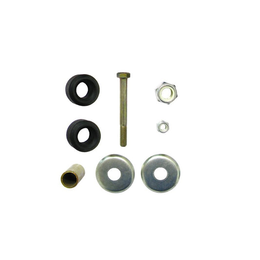 Fitting set control arm front
