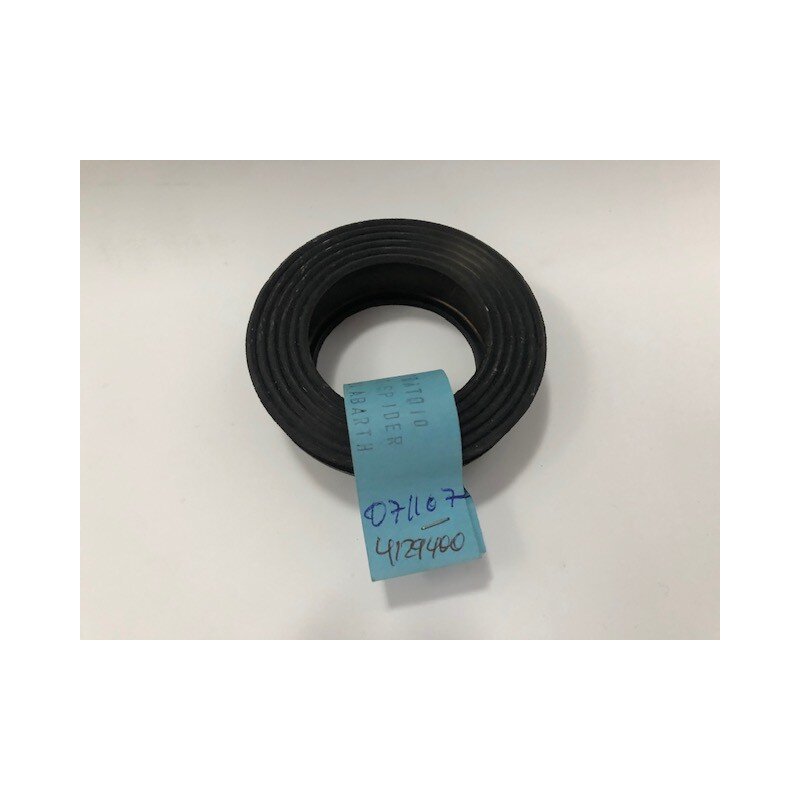 Rubber ring fuel filler neck