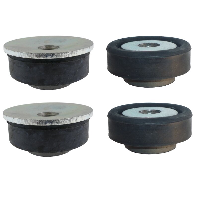 Support set rear axle housing