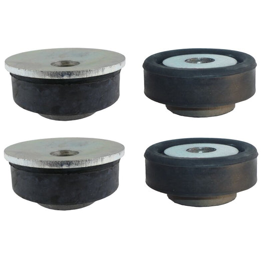 Support set rear axle housing